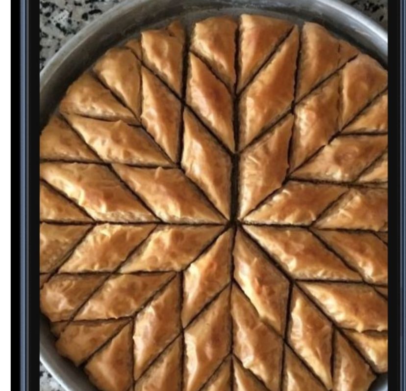 Nimet Abla Yufka Gözleme Kahvaltı Salonu